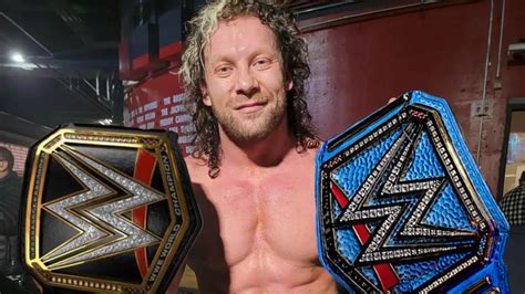 kenny omega wwe